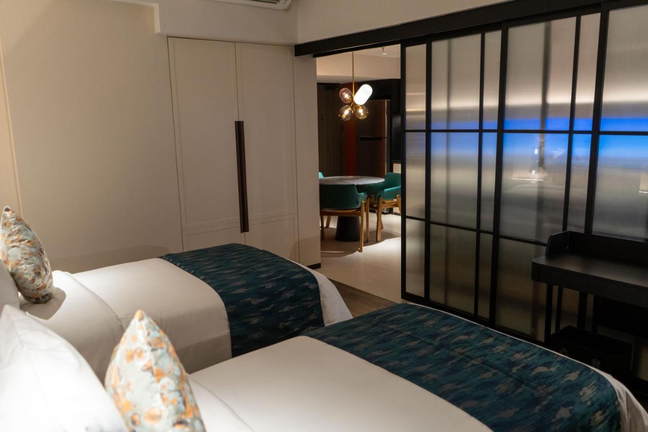 Herloom Hotel & Residence Bsd Tangerang Bagian luar foto