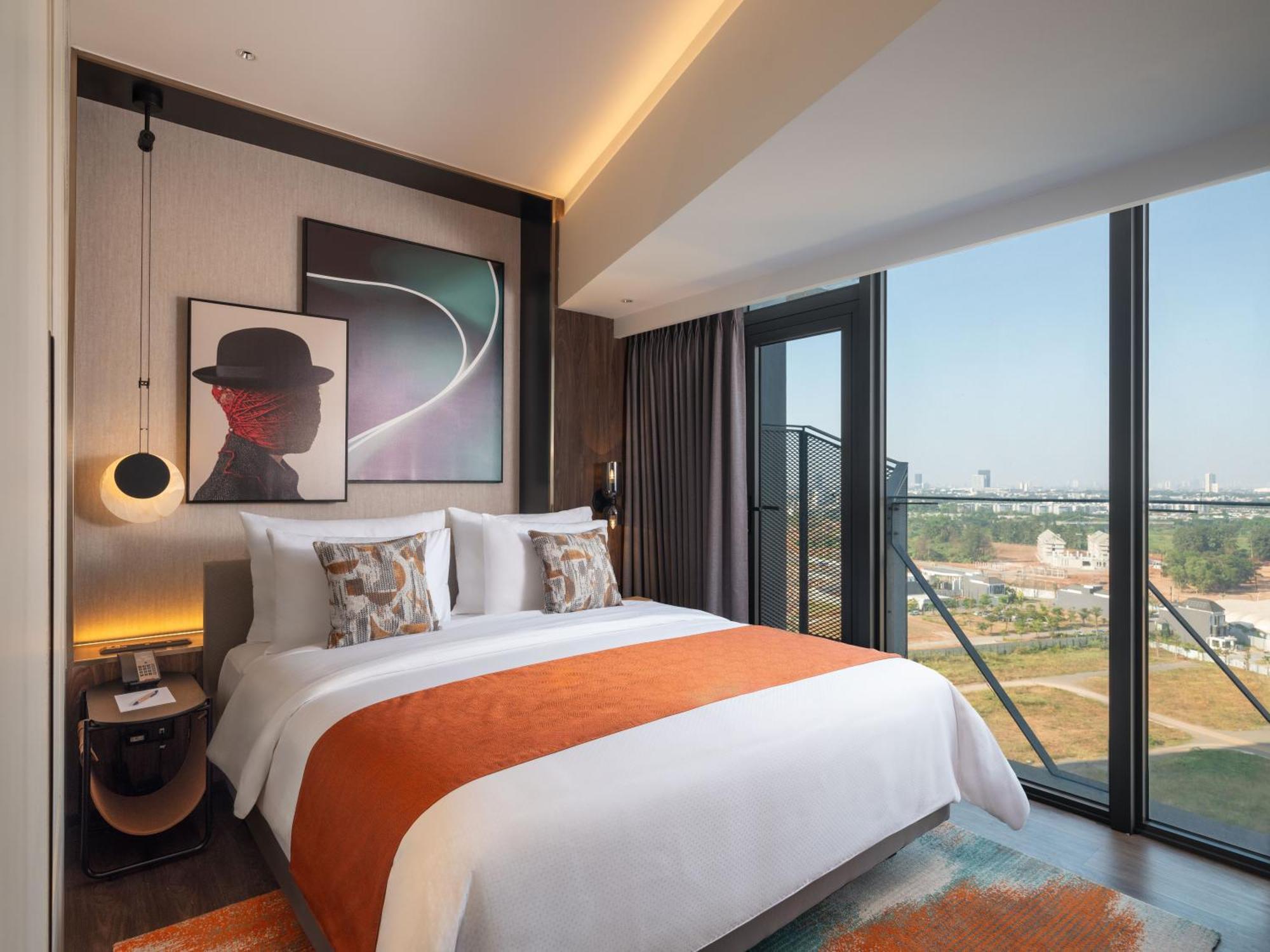 Herloom Hotel & Residence Bsd Tangerang Bagian luar foto