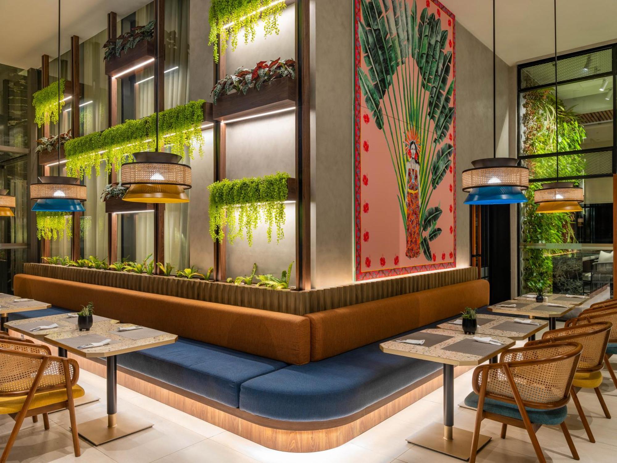 Herloom Hotel & Residence Bsd Tangerang Bagian luar foto